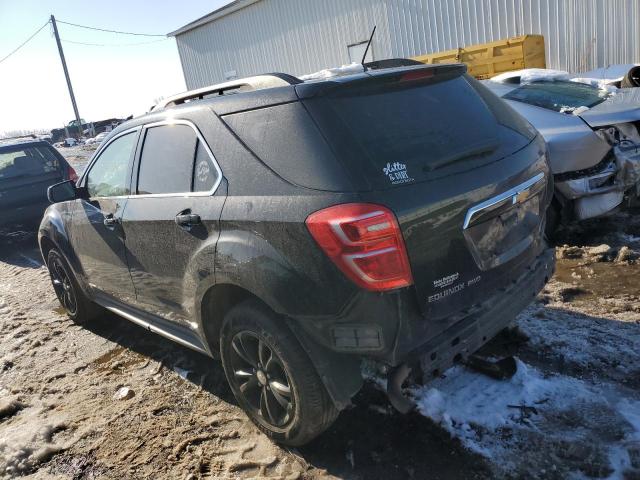 Photo 2 from auction – 2017 CHEVROLET EQUINOX LT with VIN 2GNFLFEK3H6322379