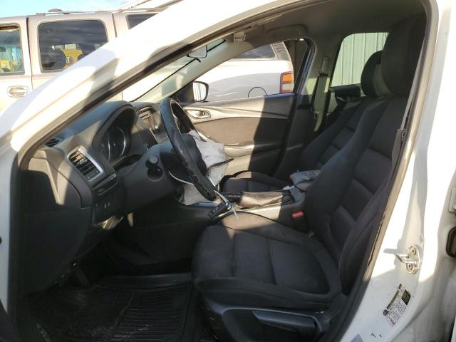 Photo 7 from auction – 2015 MAZDA 6 SPORT with VIN JM1GJ1U52F1208441