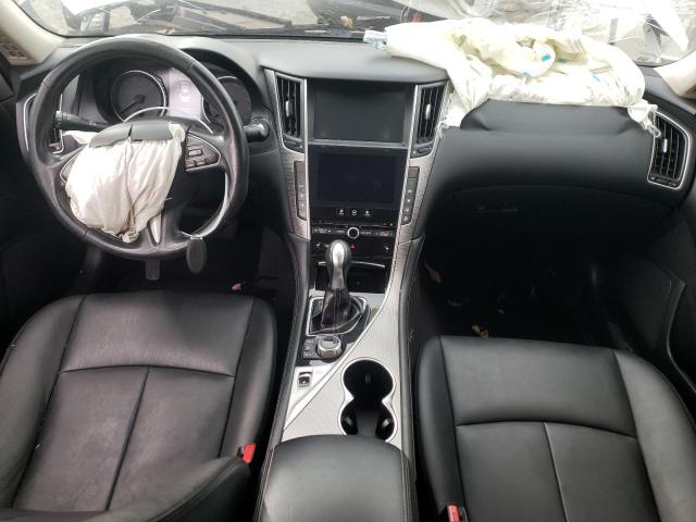 Photo 8 from auction – 2014 INFINITI Q50 BASE with VIN JN1BV7AP7EM682439