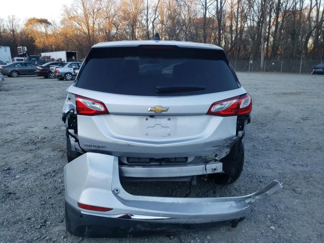 Photo 6 from auction – 2021 CHEVROLET EQUINOX LT with VIN 3GNAXTEV6MS161433