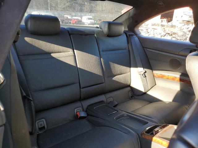 Photo 10 from auction – 2011 BMW 335 I with VIN WBAKG7C54BE263857