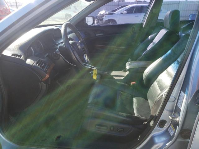 Photo 7 from auction – 2012 HONDA ACCORD EXL with VIN 1HGCP3F83CA023408