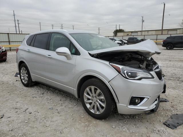 Photo 4 from auction – 2019 BUICK ENVISION E with VIN LRBFXCSA2KD038918