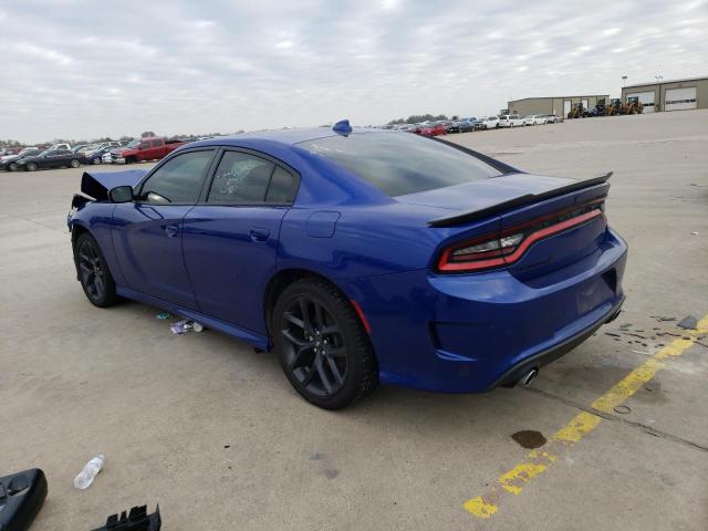 Photo 2 from auction – 2021 DODGE CHARGER GT with VIN 2C3CDXHG2MH605929