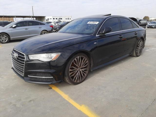 AUDI A6 PREMIUM 2016 with VIN WAUDFAFC1GN056868 - Photo from auction