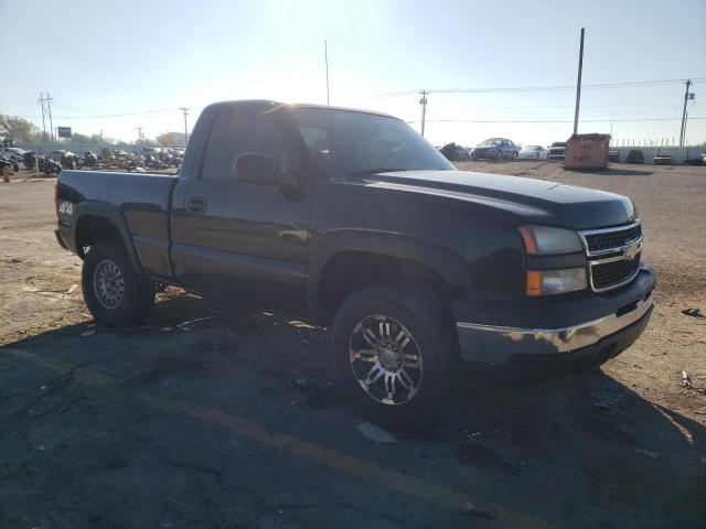 Photo 4 from auction – 2006 CHEVROLET SILVERADO with VIN 1GCEK14V36Z256312