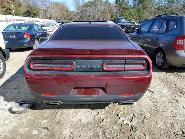 Photo 6 from auction – 2018 DODGE CHALLENGER with VIN 2C3CDZBT3JH209358