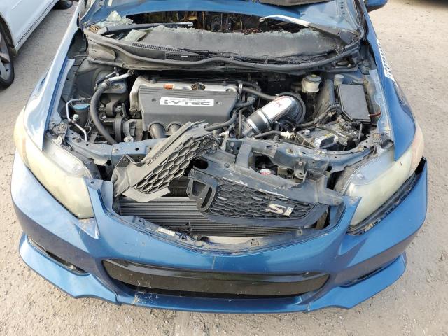 Photo 11 from auction – 2012 HONDA CIVIC SI with VIN 2HGFG4A56CH701893