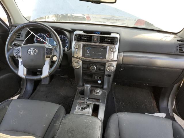 Photo 8 from auction – 2015 TOYOTA 4RUNNER SR with VIN JTEBU5JR0F5206367