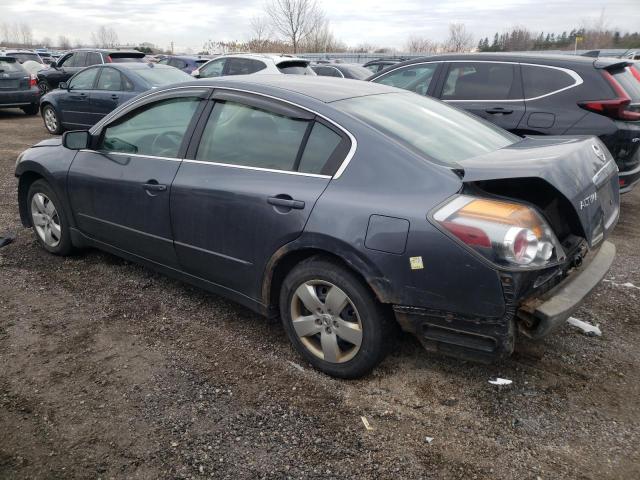 Photo 2 from auction – 2007 NISSAN ALTIMA 2.5 with VIN 1N4AL21E97C182992