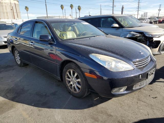 Photo 4 from auction – 2004 LEXUS ES 330 with VIN JTHBA30G245030015