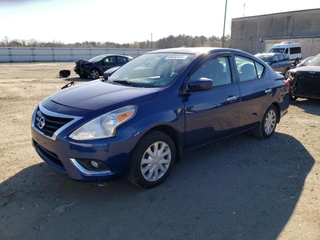 Photo 1 from auction – 2019 NISSAN VERSA S with VIN 3N1CN7AP0KL872061