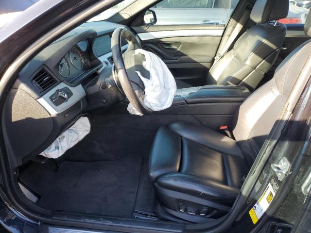 Photo 7 from auction – 2011 BMW 550 I with VIN WBAFR9C55BC757292