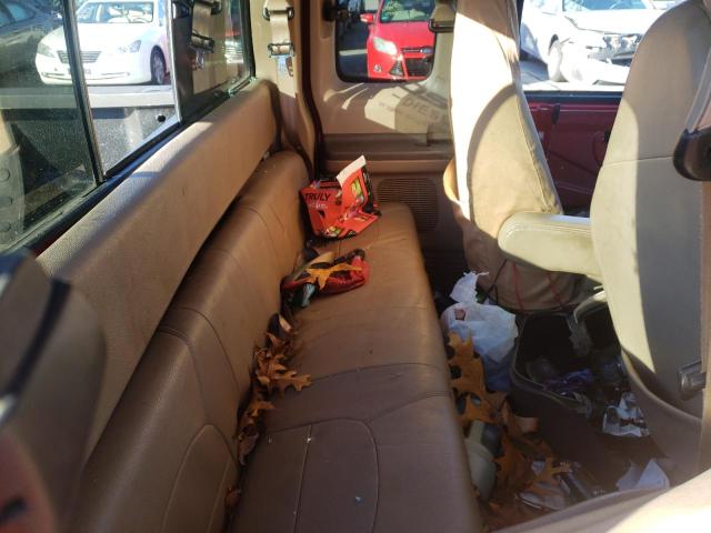 Photo 10 from auction – 1999 FORD F250 SUPER with VIN 1FTNX20F8XEC11722