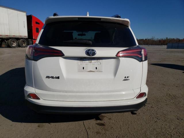 Photo 6 from auction – 2016 TOYOTA RAV4 LE with VIN 2T3BFREV4GW481733