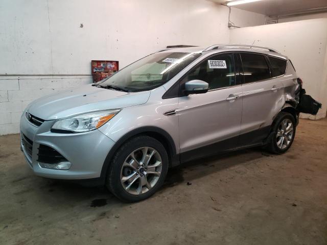 FORD ESCAPE TIT 2014 with VIN 1FMCU9JX8EUC17714 - Photo from auction