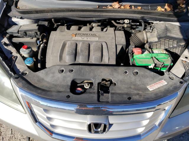 Photo 12 from auction – 2008 HONDA ODYSSEY EX with VIN 5FNRL384X8B019790