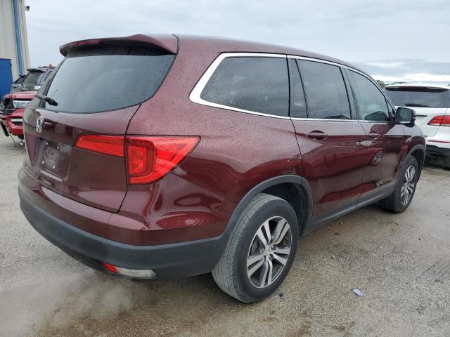 Photo 3 from auction – 2018 HONDA PILOT EXL with VIN 5FNYF5H5XJB024596
