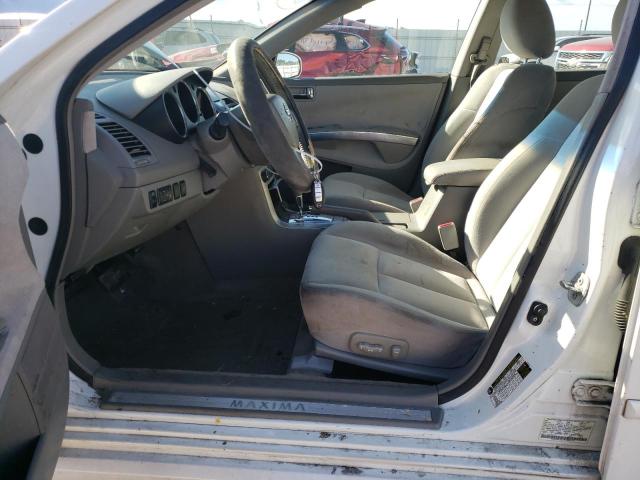 Photo 7 from auction – 2007 NISSAN MAXIMA SE with VIN 1N4BA41E07C849115