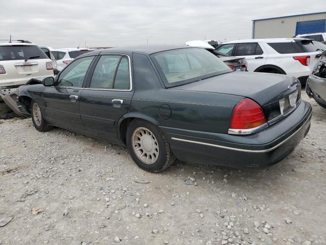 Photo 2 from auction – 2002 FORD CROWN VICT with VIN 2FAFP74W02X109873