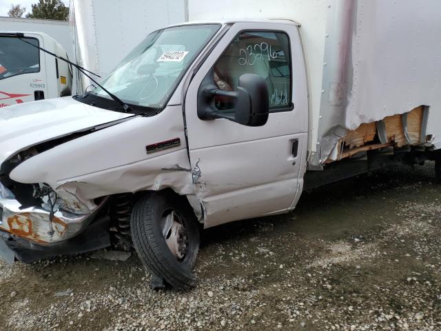 Photo 9 from auction – 2021 FORD ECONOLINE with VIN 1FDWE3FK2MDC19946