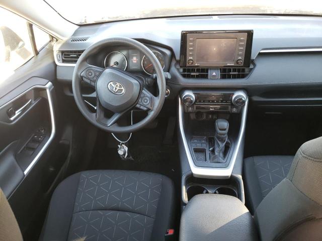 Photo 8 from auction – 2021 TOYOTA RAV4 XLE with VIN 2T3W1RFV9MC155194
