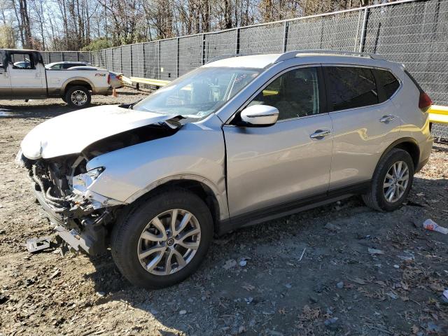 NISSAN ROGUE S 2019 with VIN 5N1AT2MT4KC768542 - Photo from auction