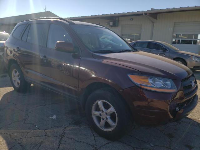 Photo 4 from auction – 2008 HYUNDAI SANTA FE G with VIN 5NMSG13D48H173377