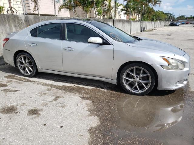 Zdjęcie 4 z aukcji – 2009 NISSAN MAXIMA S z VIN 1N4AA51E29C818341