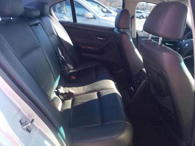 Photo 10 from auction – 2006 BMW 330 XI with VIN WBAVD335X6KV63649