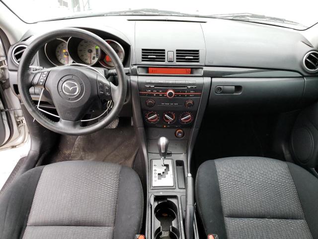 Photo 8 from auction – 2008 MAZDA 3 I with VIN JM1BK32G081140649