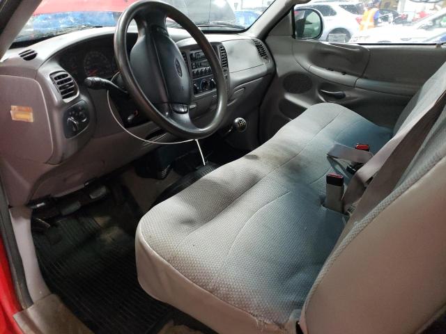 Photo 7 from auction – 1997 FORD F150 with VIN 1FTDX1763VKC65990