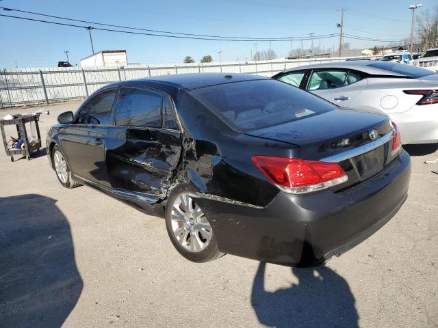 Photo 2 from auction – 2011 TOYOTA AVALON BAS with VIN 4T1BK3DB8BU380230