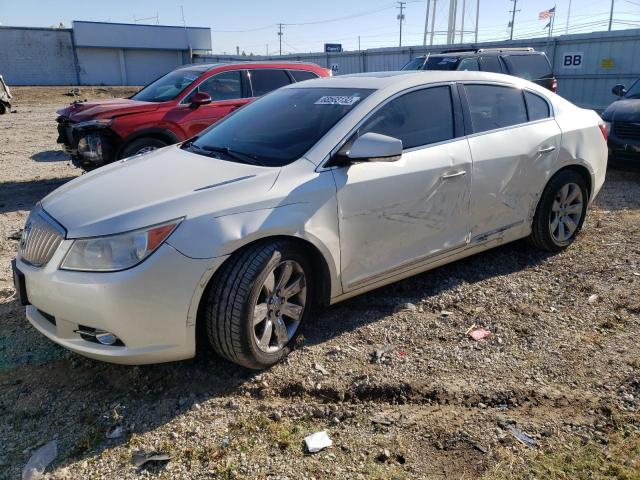 BUICK LACROSSE C 2011 with VIN 1G4GD5EDXBF167053 - Photo from auction