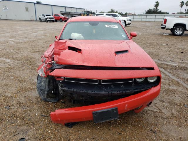 Photo 5 from auction – 2015 DODGE CHALLENGER with VIN 2C3CDZBT3FH823172