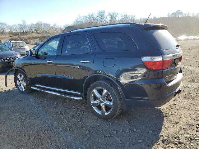Photo 2 from auction – 2011 DODGE DURANGO CI with VIN 1D4RE5GG6BC648472