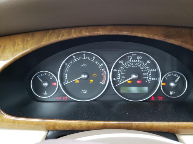 Photo 9 from auction – 2004 JAGUAR X-TYPE 3.0 with VIN SAJEA51C94WD81105