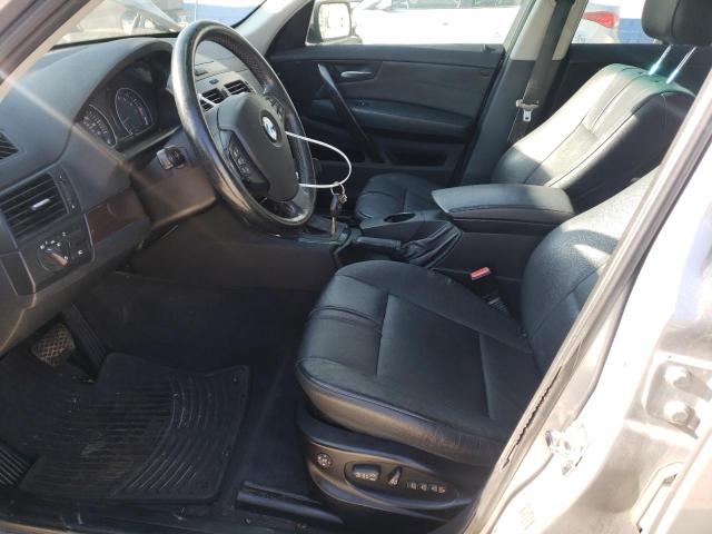 Photo 7 from auction – 2007 BMW X3 3.0SI with VIN WBXPC93497WF07436