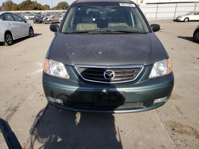 Photo 5 from auction – 2001 MAZDA MPV WAGON with VIN JM3LW28G710196620