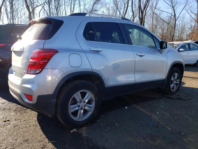 Photo 3 from auction – 2018 CHEVROLET TRAX 1LT with VIN 3GNCJPSB1JL331179