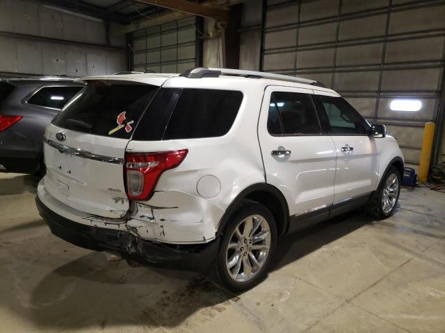 Photo 3 from auction – 2012 FORD EXPLORER L with VIN 1FMHK8F81CGA26378