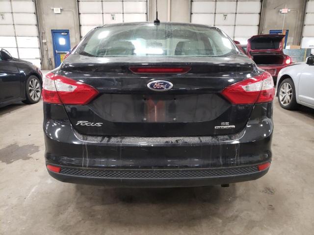 Photo 6 from auction – 2013 FORD FOCUS SE with VIN 1FADP3F21DL221687
