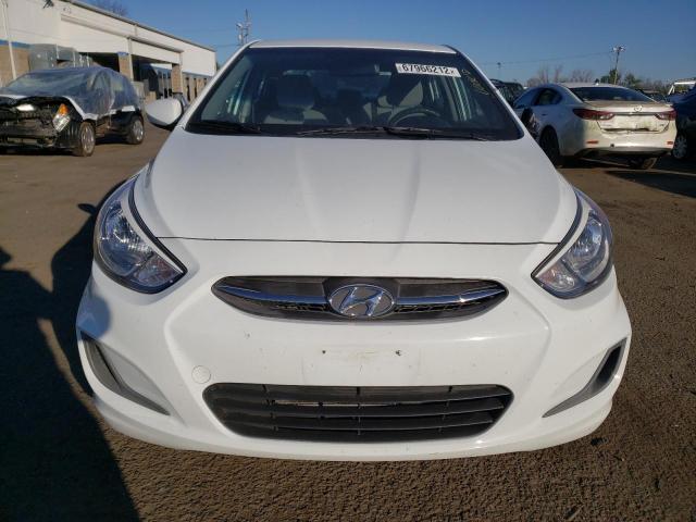 صورة رقم 5 من المزاد - 2016 HYUNDAI ACCENT مع VIN KMHCT4AE1GU012436