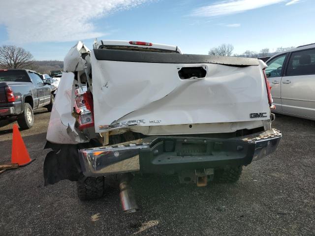 Photo 6 from auction – 2011 GMC SIERRA K25 with VIN 1GT121C83BF203681