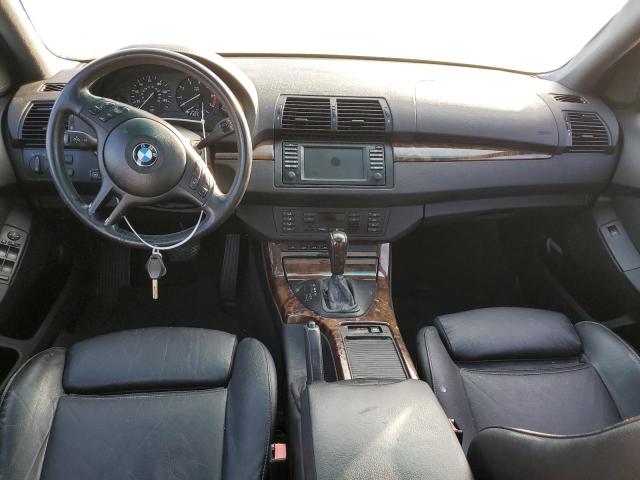Photo 8 from auction – 2003 BMW X5 4.4I with VIN 5UXFB33573LH48150
