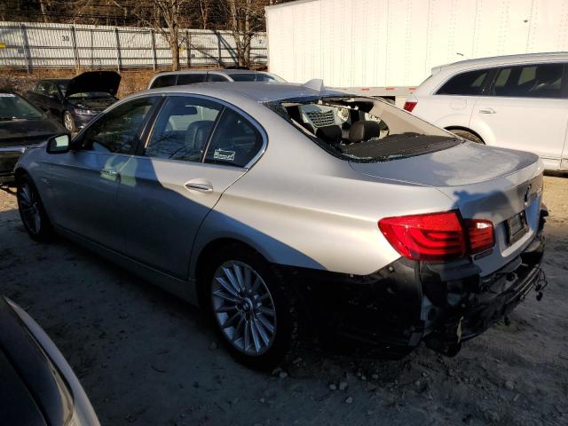 Photo 2 from auction – 2011 BMW 535 XI with VIN WBAFU7C53BC877031