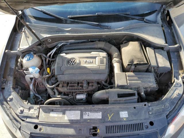 Photo 11 from auction – 2014 VOLKSWAGEN PASSAT with VIN 1VWAT7A3XEC078155