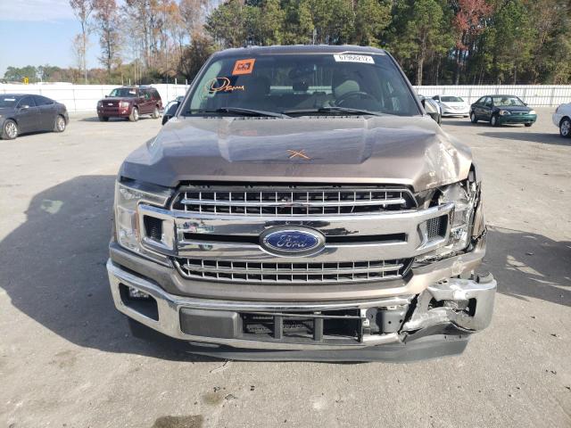 Photo 5 from auction – 2018 FORD F150 SUPER with VIN 1FTEW1CG8JKC67864