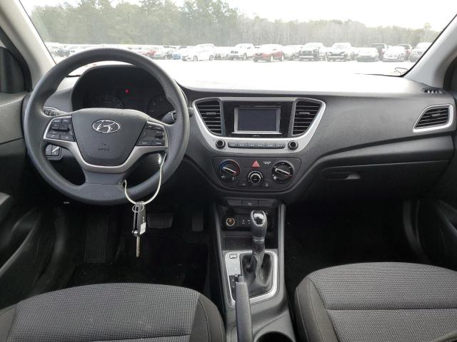 Photo 8 from auction – 2021 HYUNDAI ACCENT SE with VIN 3KPC24A65ME152175