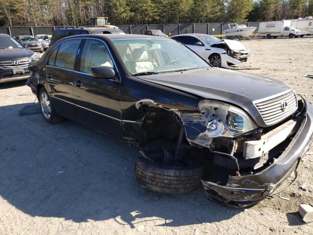 Photo 4 from auction – 2003 LEXUS LS 430 with VIN JTHBN30F730100616